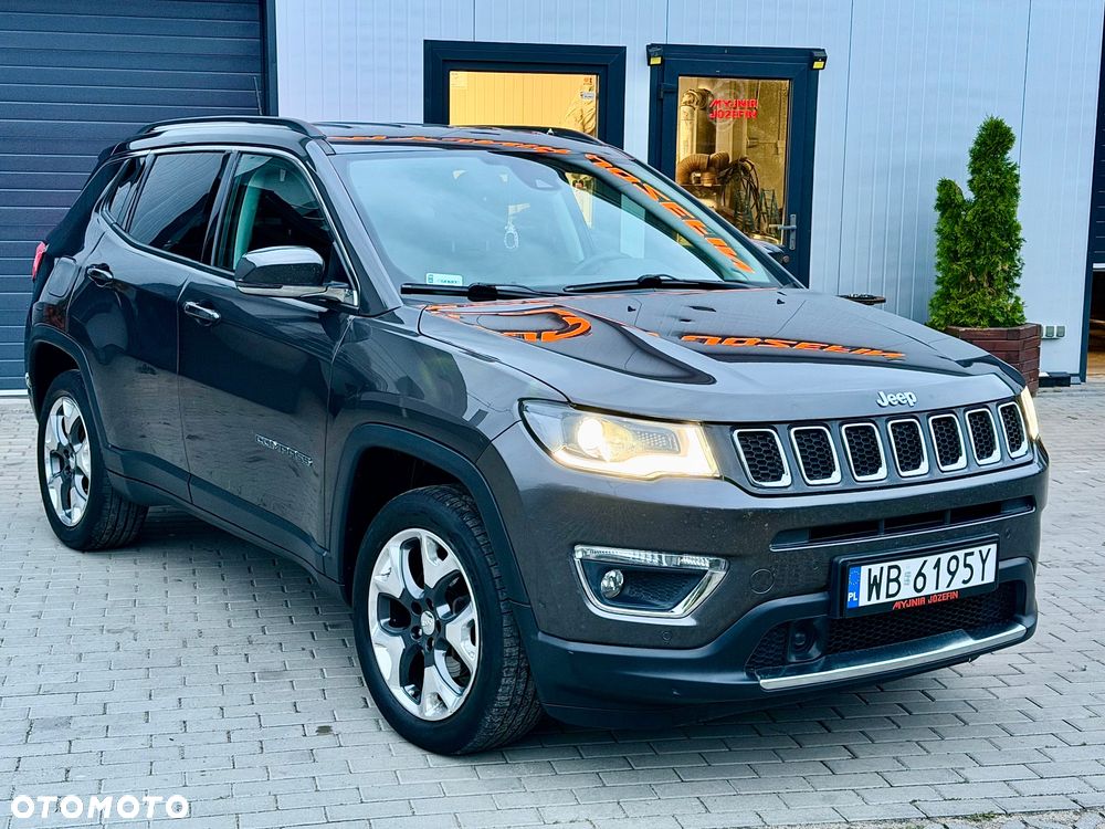 Jeep Compass 1.4 TMair Limited 4WD S&S - 24