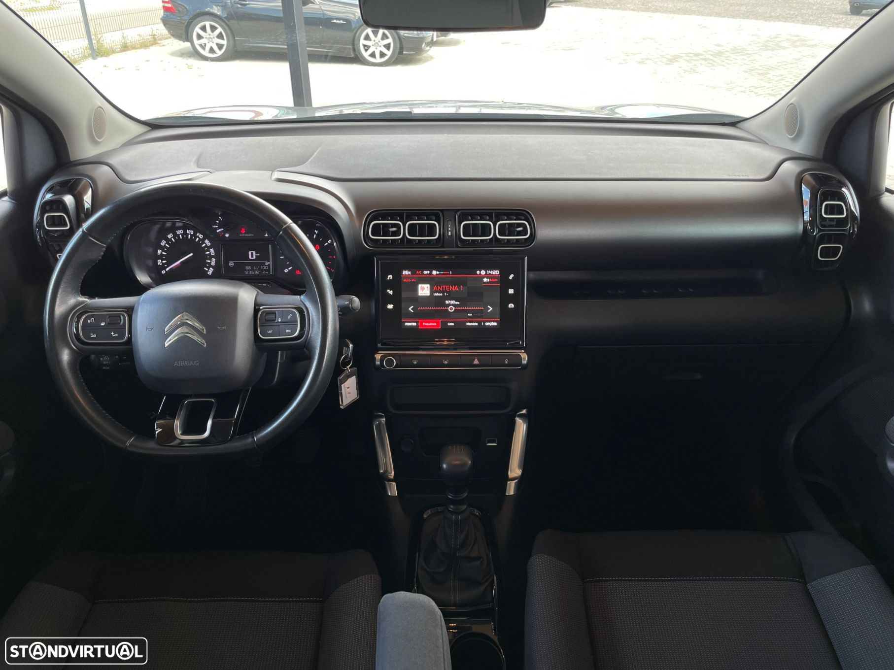Citroën C3 Aircross 1.2 PureTech Feel - 17