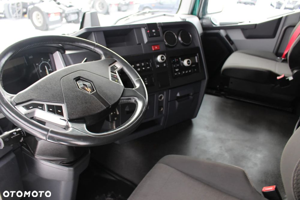 Renault T440 *13L* /2 ZBIORNIKI /ACC / BL.MOSTU / Euro 6 /*SERWIS FR*/ STAN IDEALNY / - 32