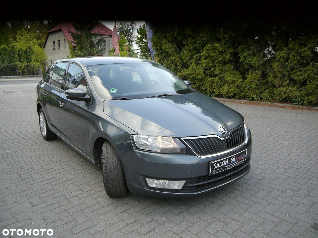 Skoda RAPID 1.4 TDI Active - 12