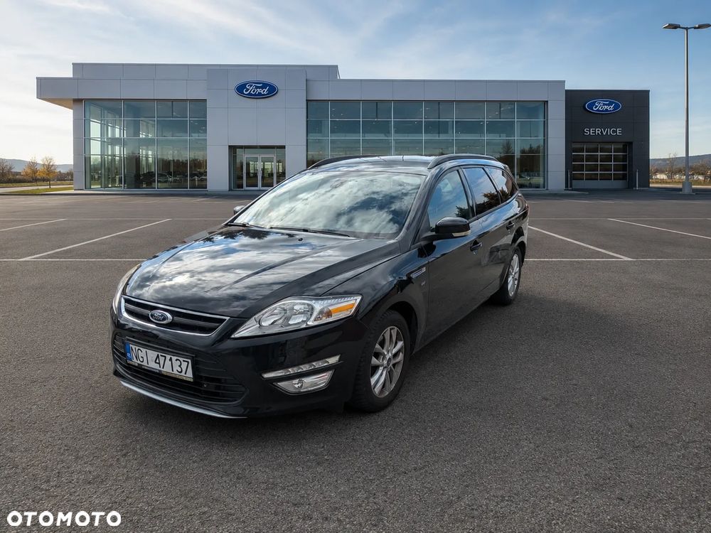 Ford Mondeo 1.6 Eco Boost Start-Stopp Champions Edition - 4