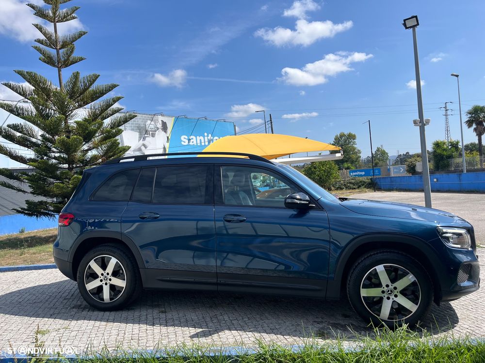 Mercedes-Benz GLB 180 d Progressive - 5