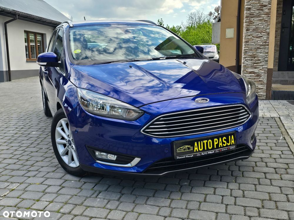 Ford Focus 2.0 TDCi Titanium ASS - 7