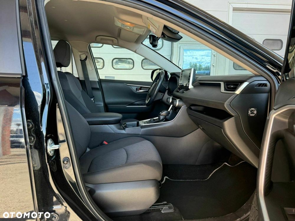 Toyota RAV4 2.5 Hybrid Comfort 4x4 - 12