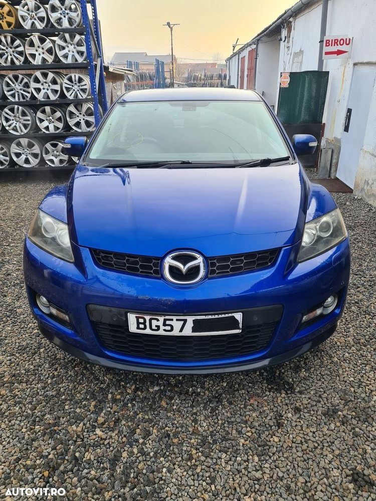 Jante aliaj Mazda CX - 7 2006 - 2012 (831) R18 18X71/2J50 5*114 3 - 7