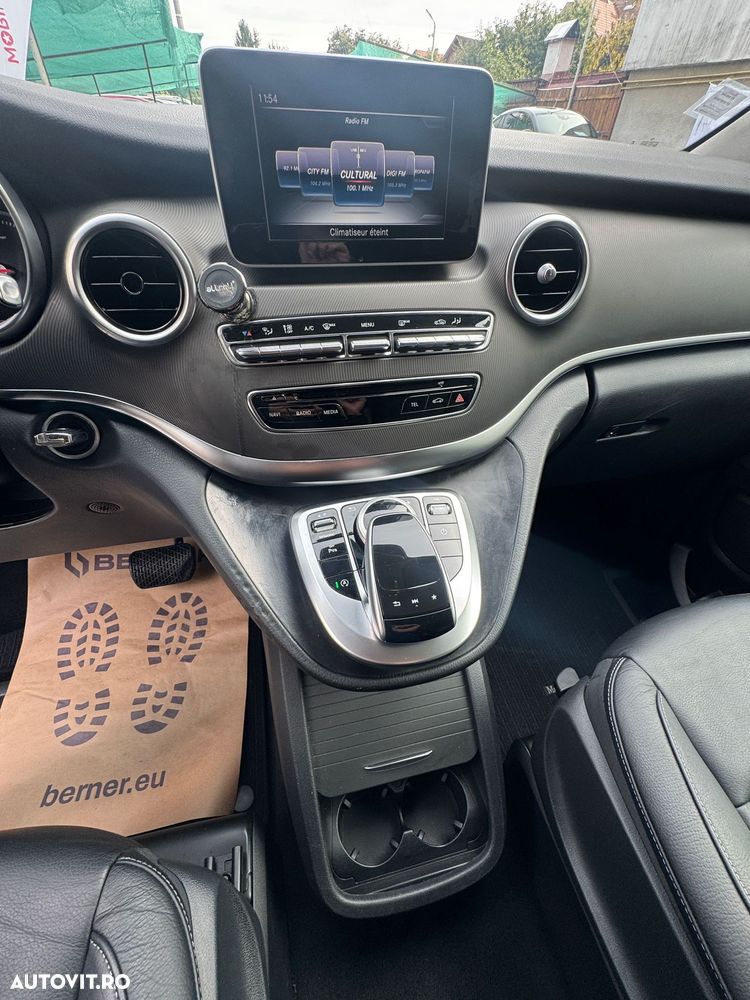 Mercedes-Benz Vito - 10