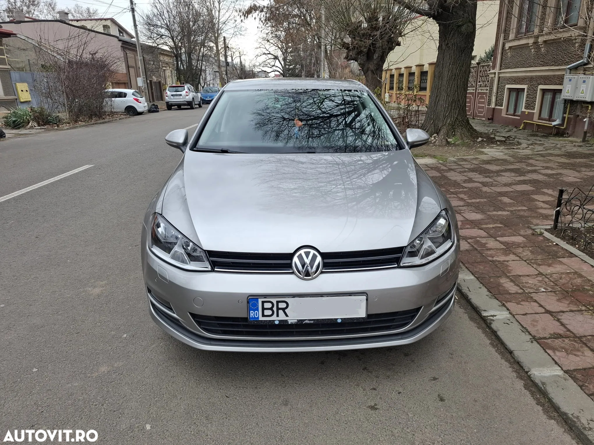 Volkswagen Golf 1.4 TSI Comfortline - 4