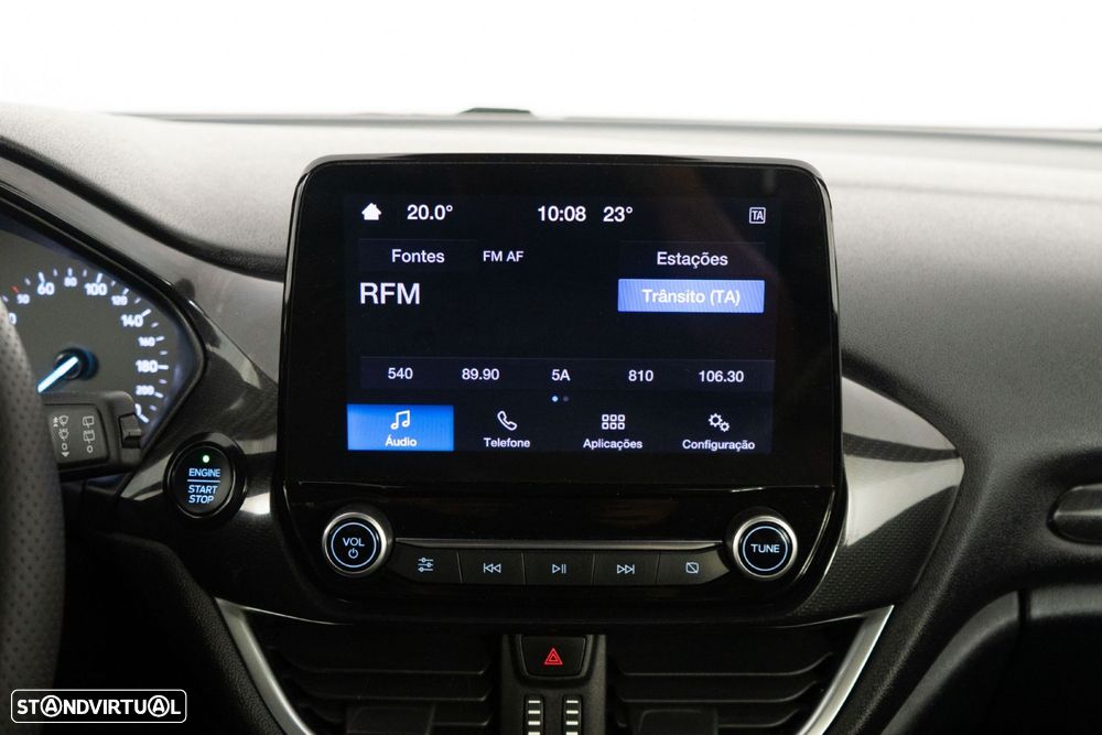 Ford Fiesta 1.0 EcoBoost ST-Line - 21