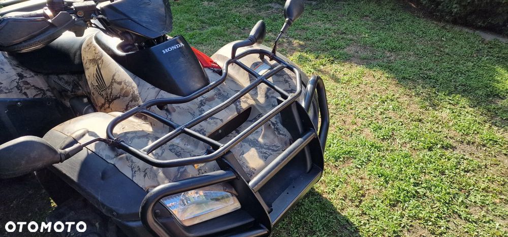 Honda Rincon - 8
