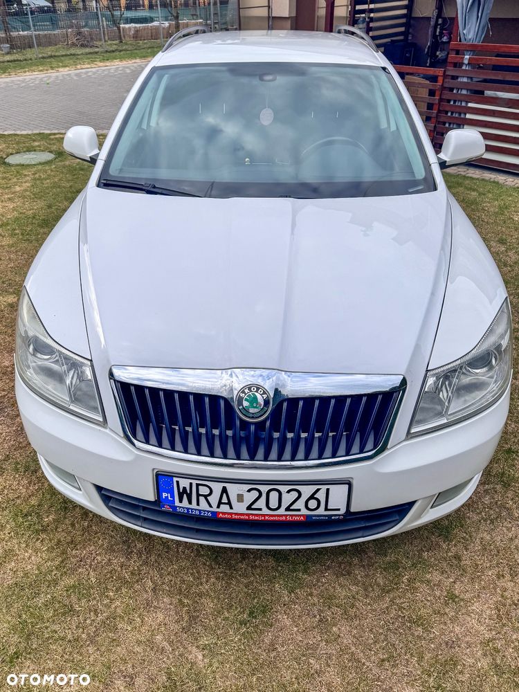 Skoda Octavia 1.6 TDI DPF DSG Ambition - 3