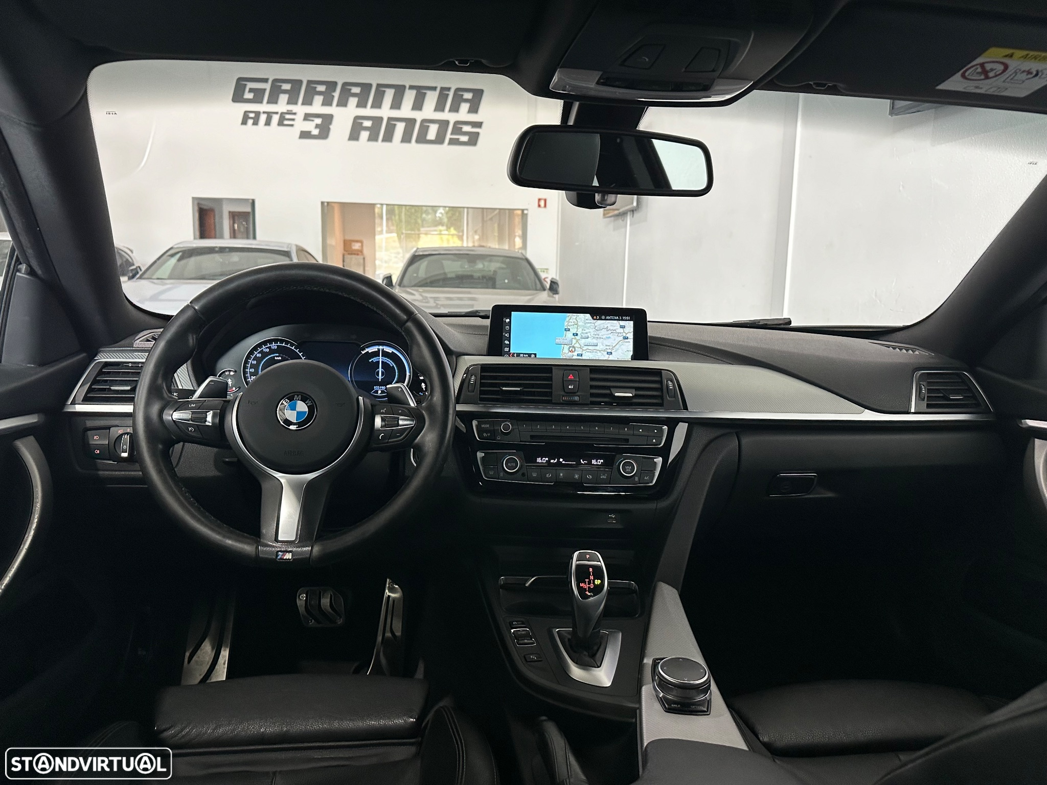 BMW 420 Gran Coupé d Pack M Auto - 29