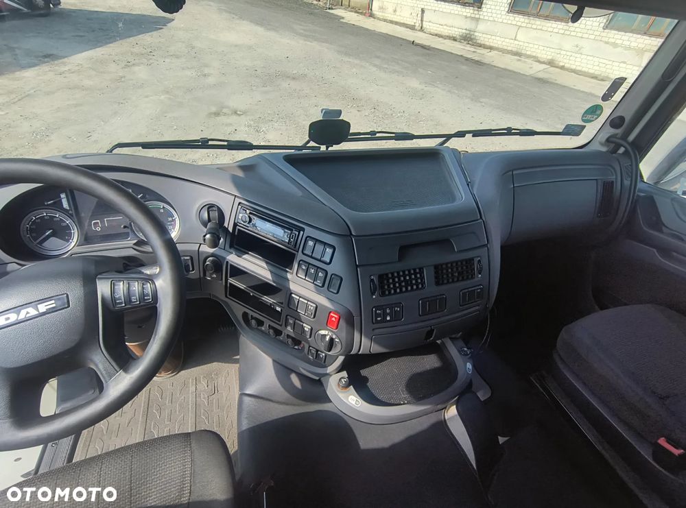 DAF XF - 7