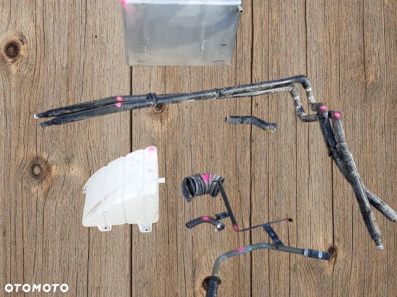 KLIMATYZACJA POSTOJOWA KOMPLETNA MAN TGX EURO 6 - 4