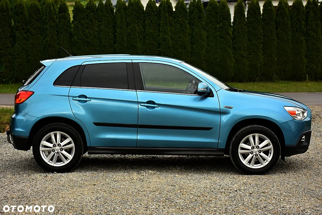 Mitsubishi ASX 1.8 DI-D 2WD Intense - 14