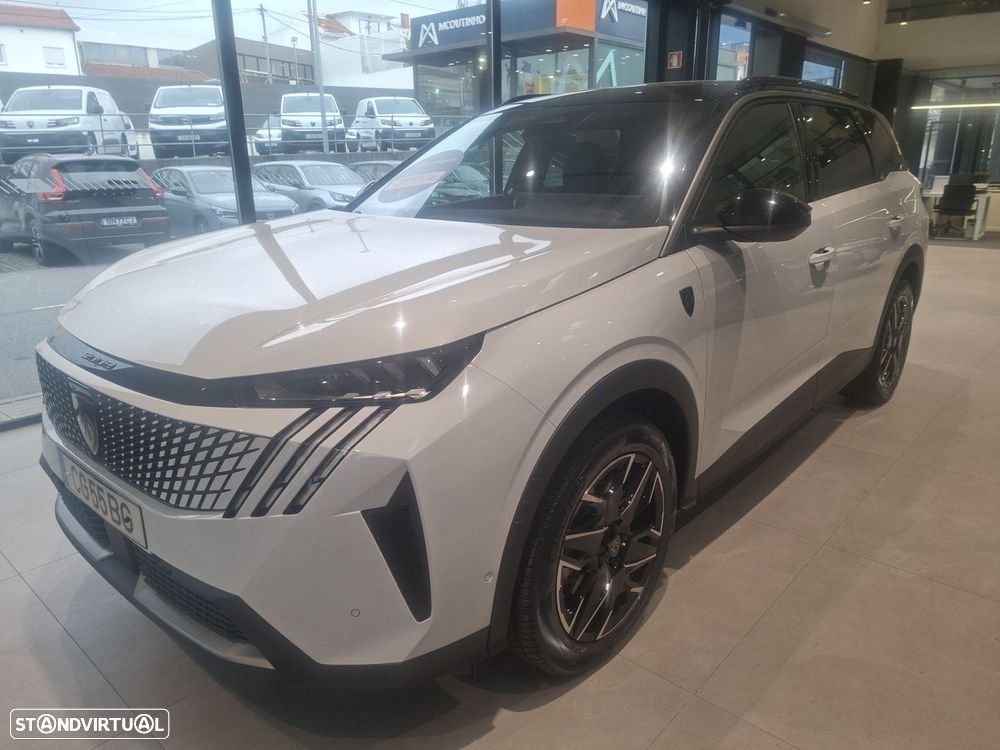 Peugeot 5008 1.2 Hybrid GT e-DCS6 - 2