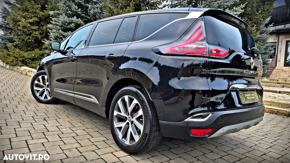 Renault Espace Energy dCi 160 EDC Initiale Paris - 25