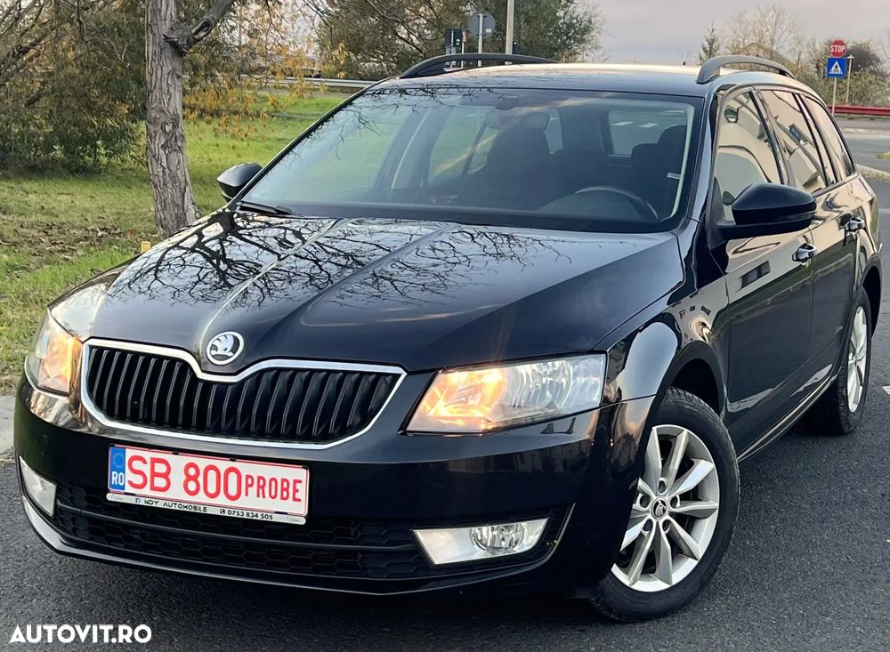 Skoda Octavia 2.0 TDI 4x4 ELEGANCE - 1