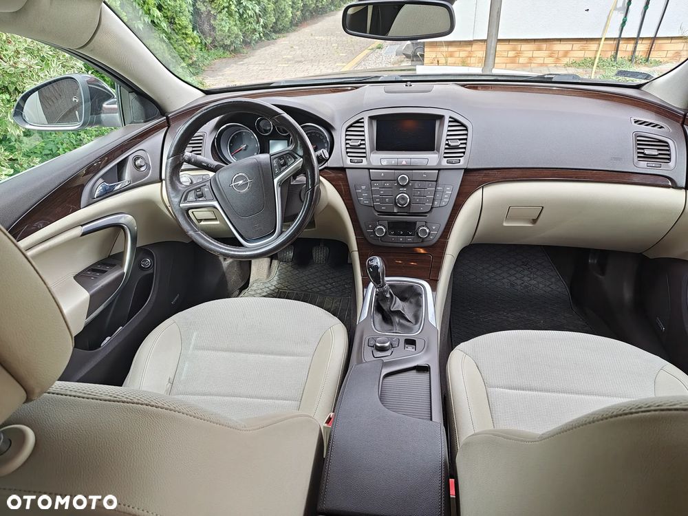 Opel Insignia 2.0 CDTI Sport - 4