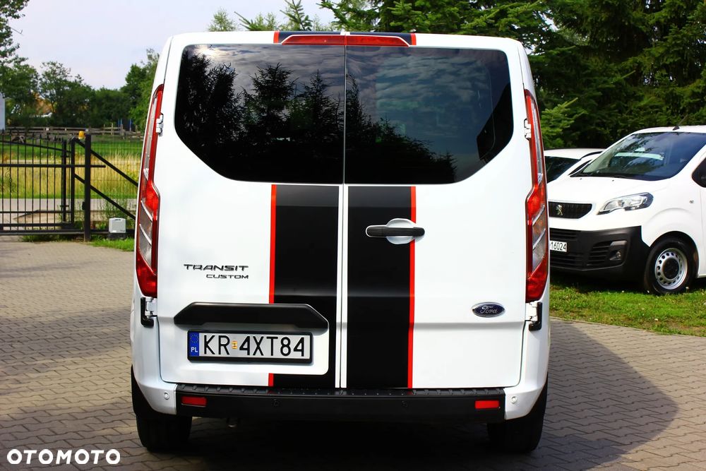 Ford Transit Custom 320 L2H1 Trend (bryg.) - 17