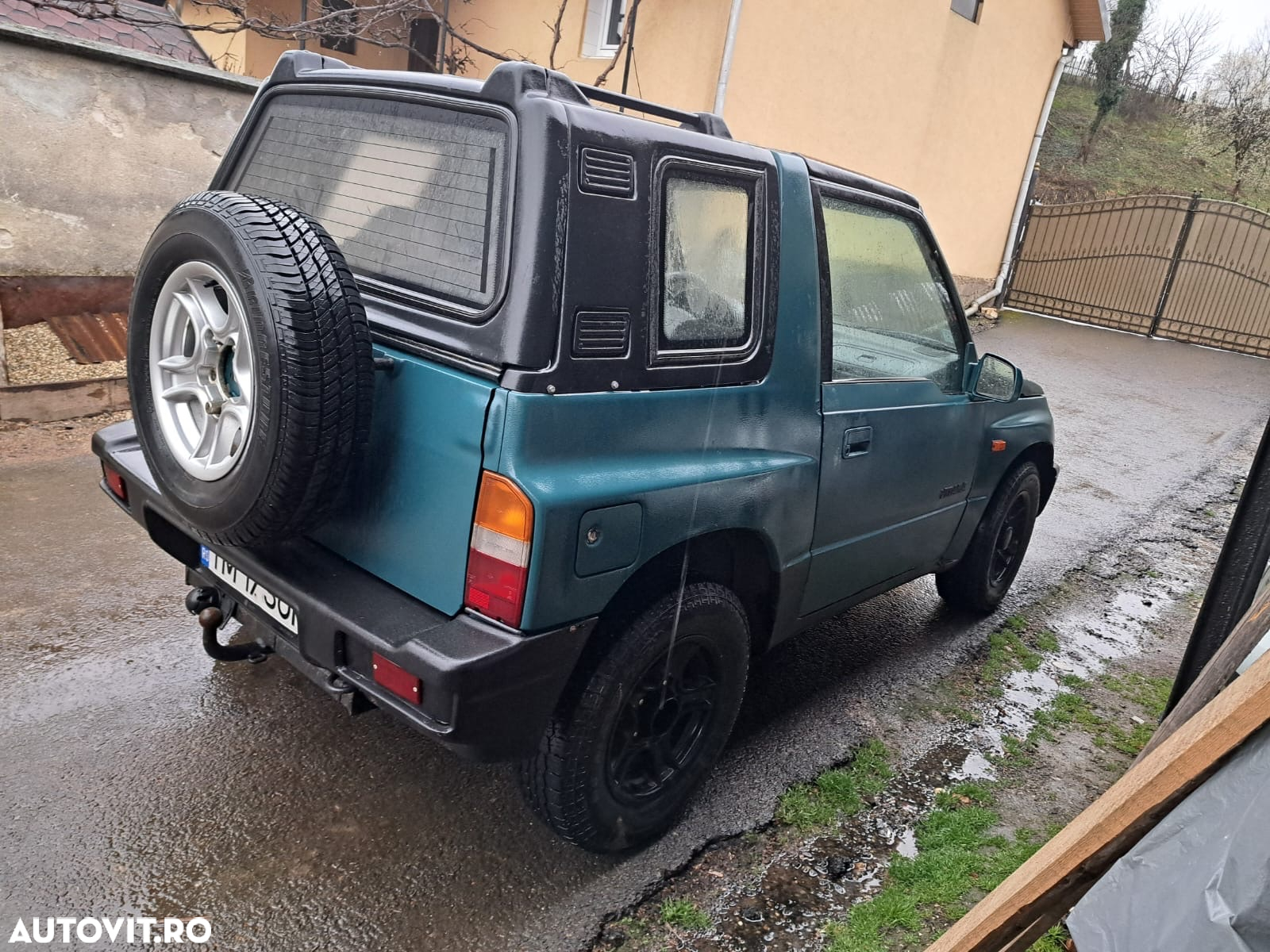 Suzuki Vitara - 6