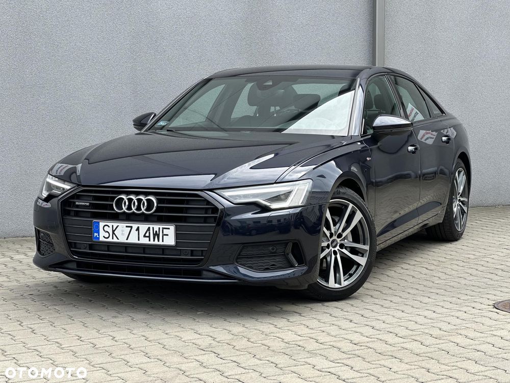 Audi A6 Limousine 40 TDI mHEV Quattro Sport S tronic - 1