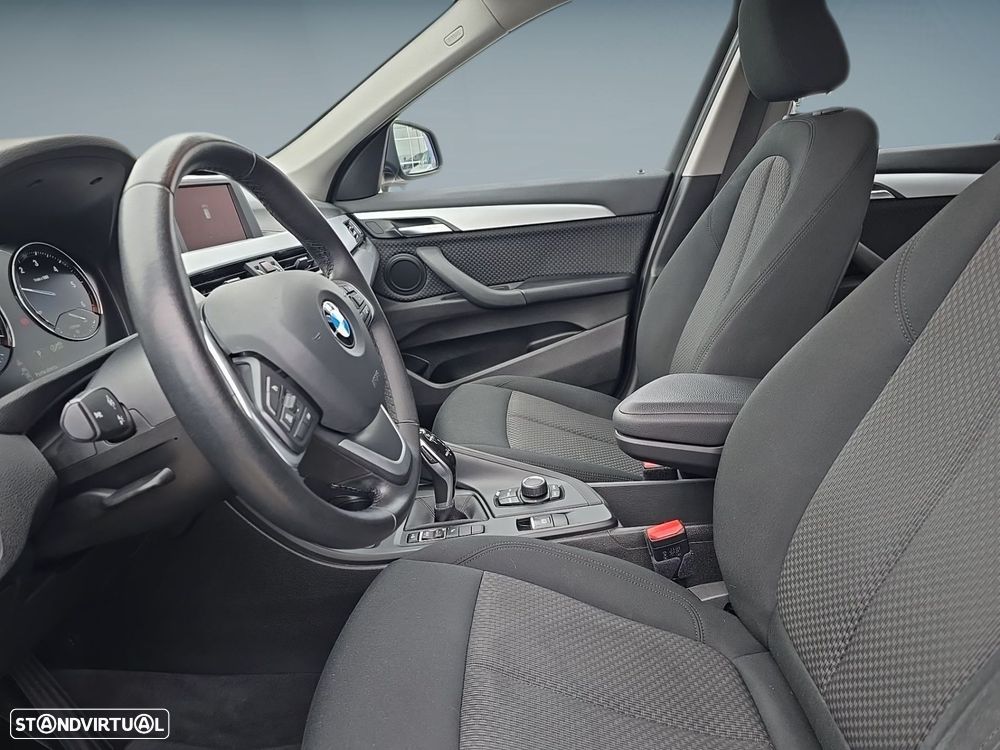 BMW X1 16 d sDrive Advantage Auto - 11