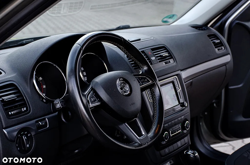 Skoda Yeti 1.4 TSI DSG Adventure - 35