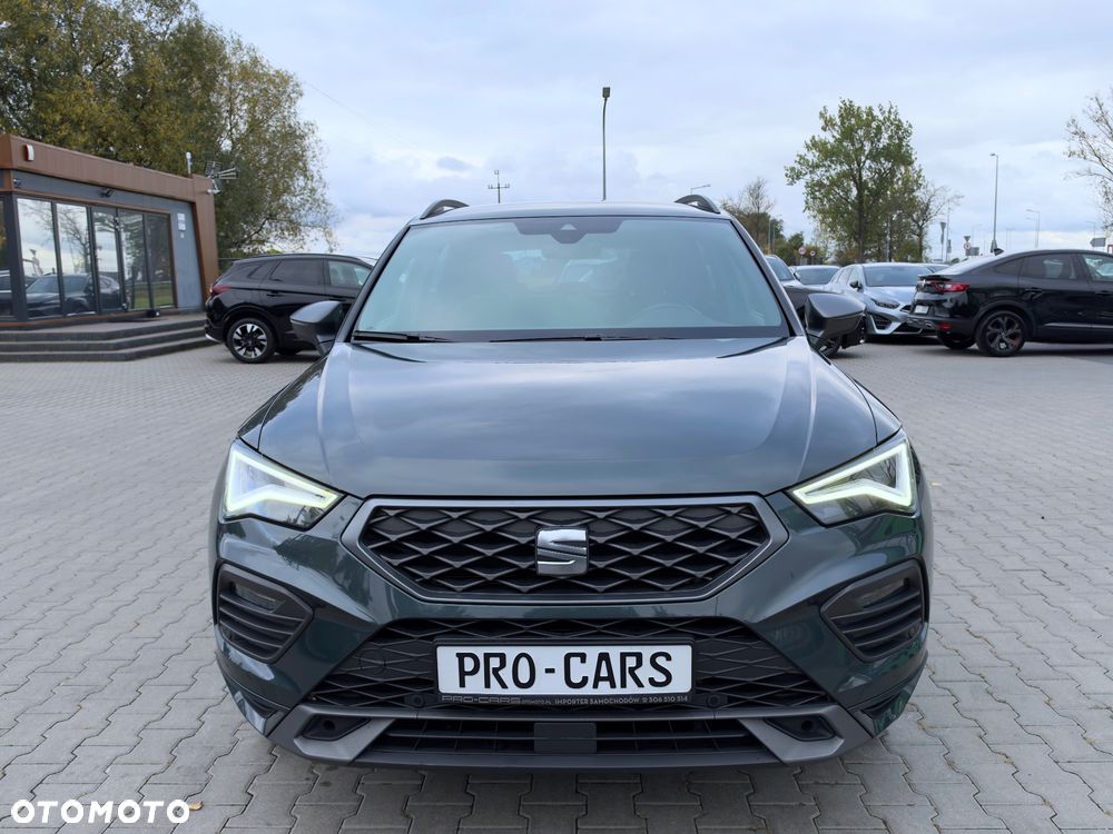 Seat Ateca 1.5 TSI FR S&S DSG - 12