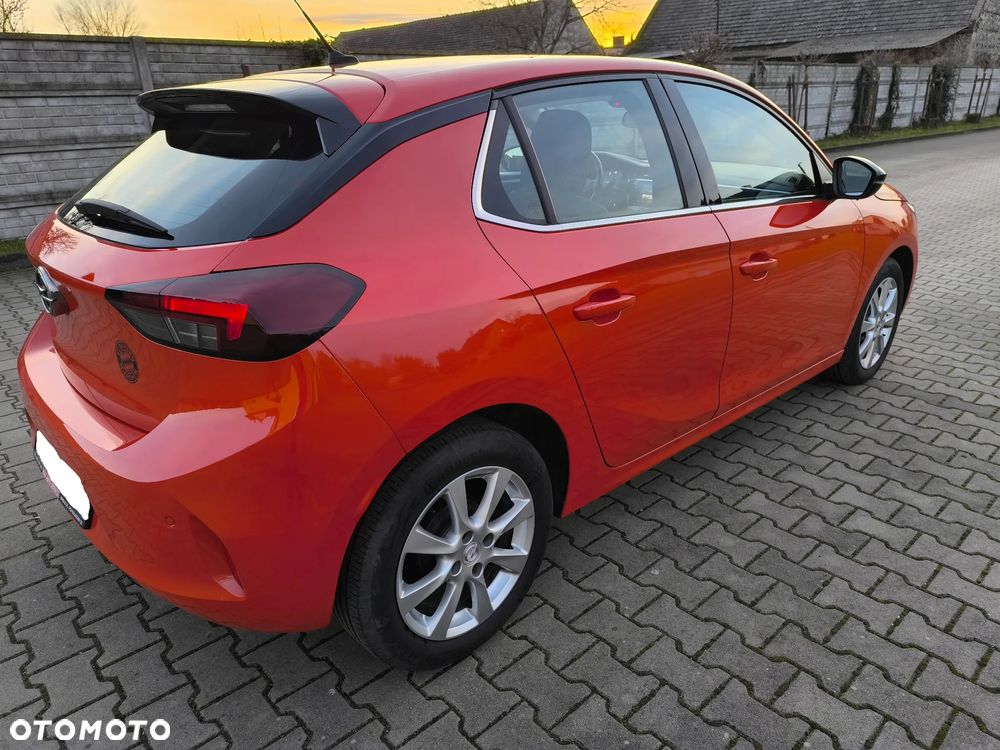 Opel Corsa 1.2 Start/Stop Edition - 9