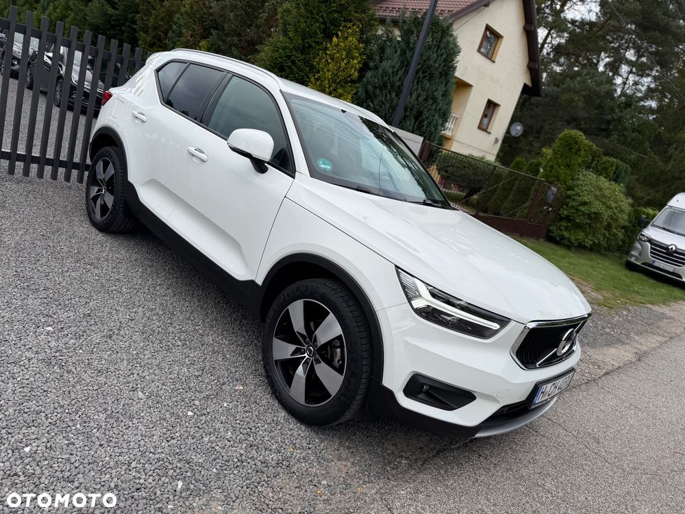Volvo XC 40 T3 - 4