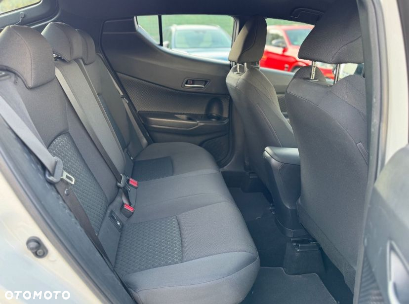 Toyota C-HR 1.8 Hybrid Comfort - 16