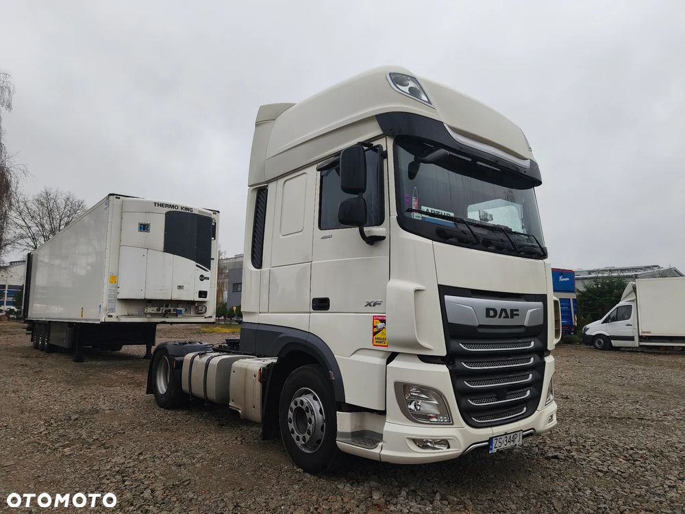 DAF XF 480 - 4