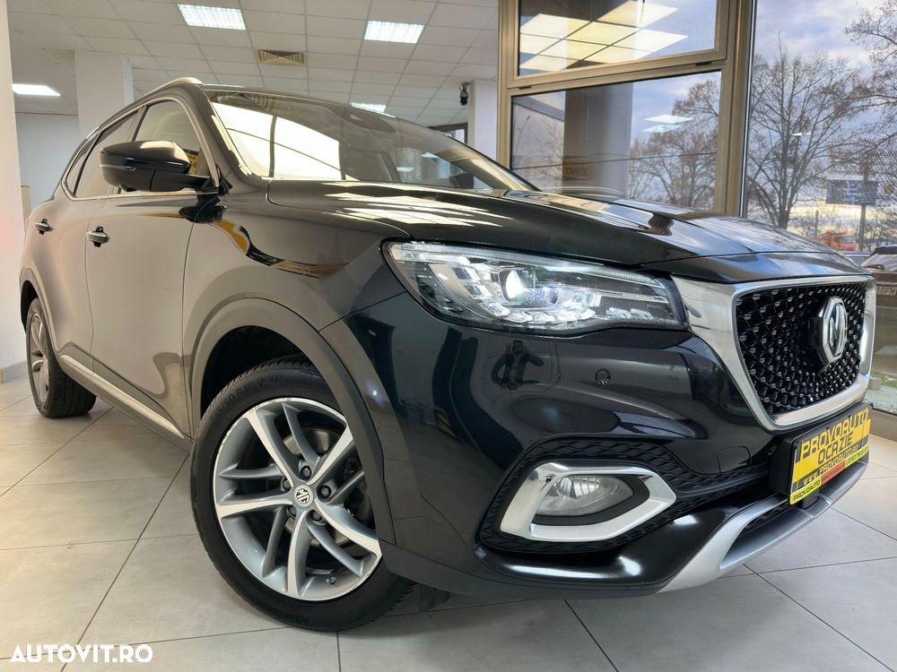 MG EHS 1.5T-GDI PHEV Luxury - 2