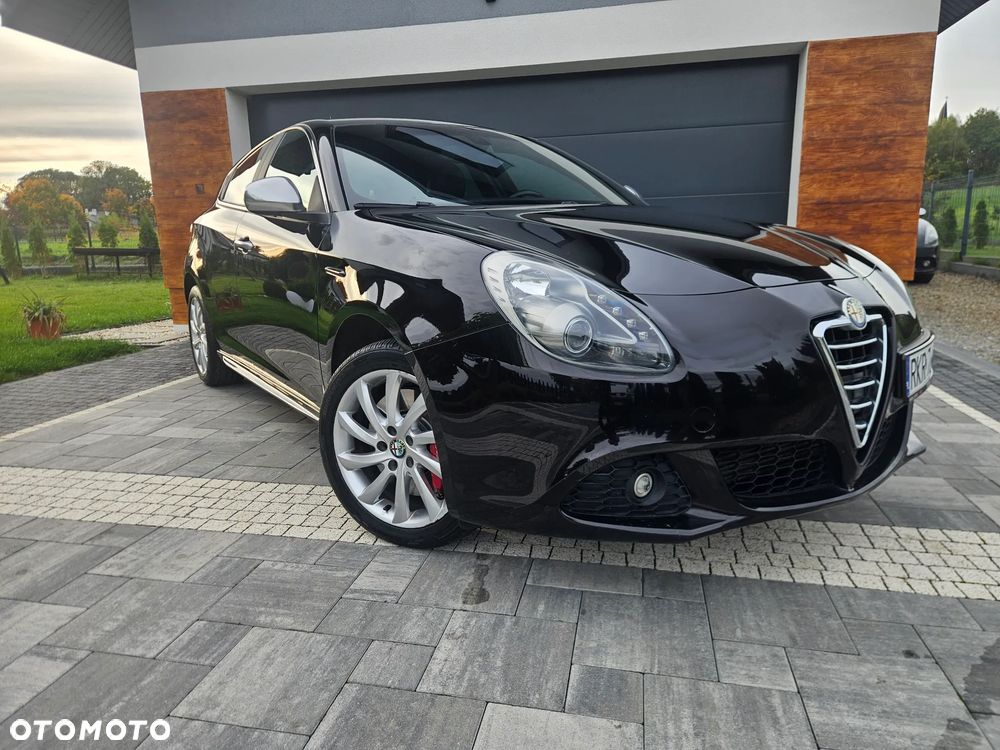 Alfa Romeo Giulietta - 17