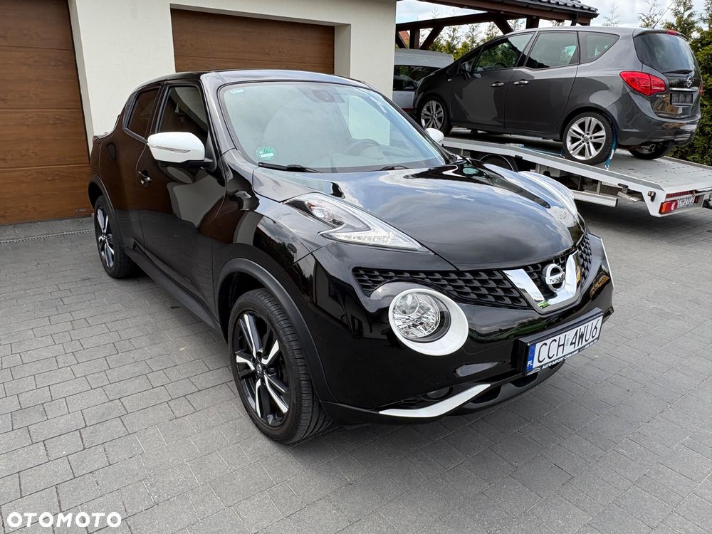 Nissan Juke 1.2 DIG-T 360 - 9