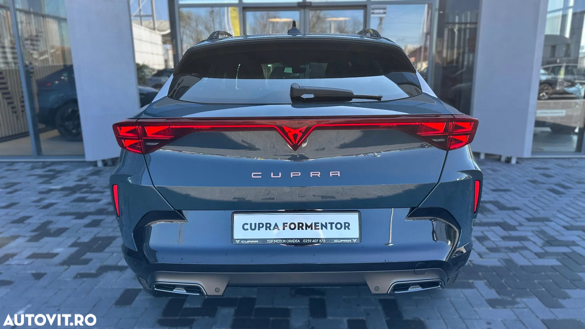 Cupra Formentor 1.5 TSI - 4