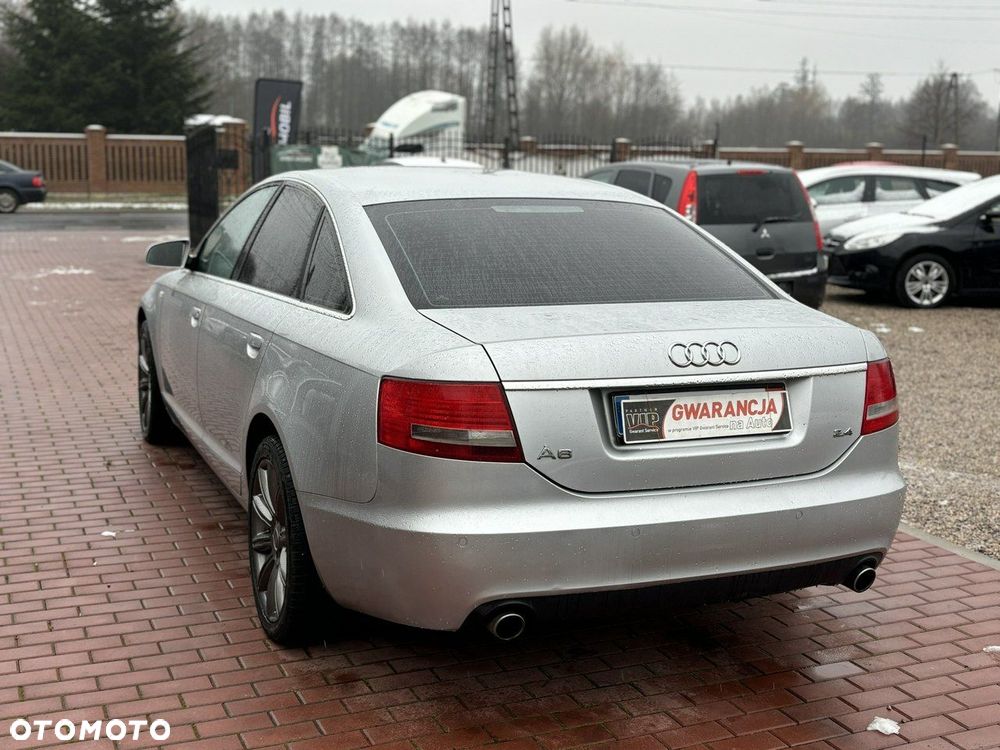 Audi A6 Limousine - 10