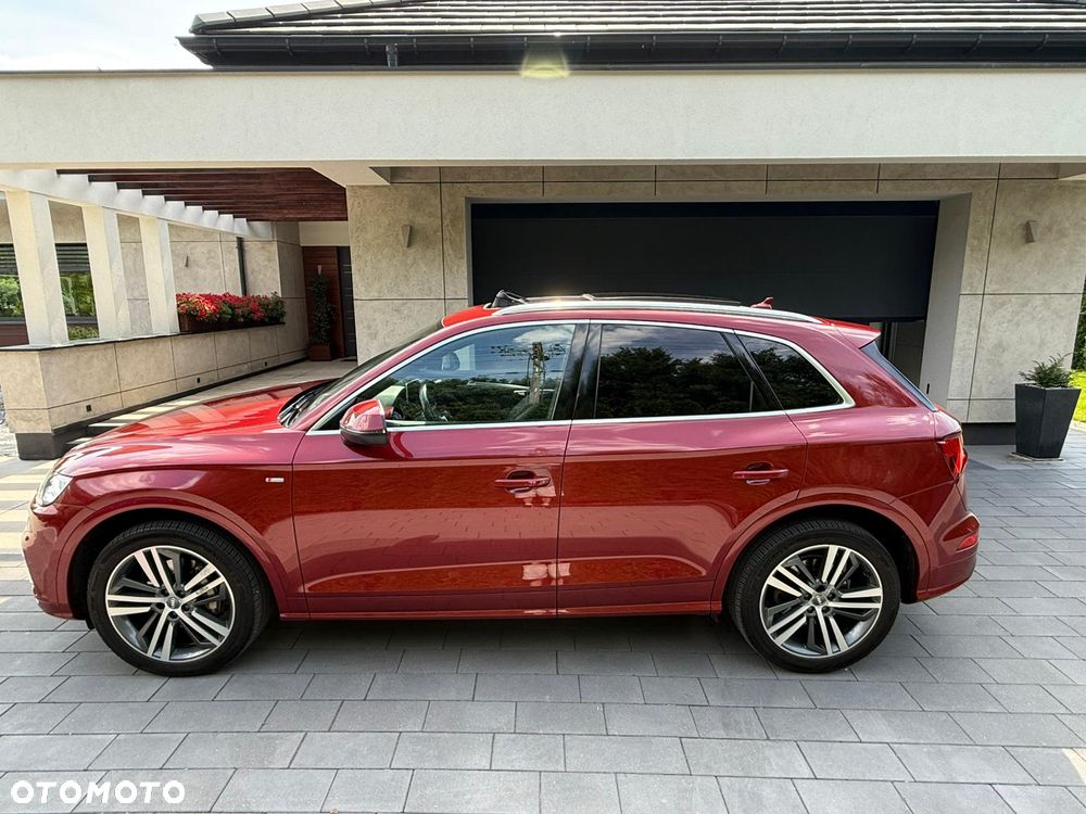 Audi Q5 2.0 TDI Quattro S tronic - 1