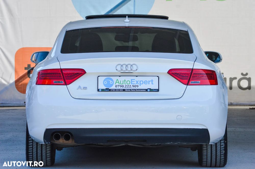 Audi A5 ack 2.0 TDI - 22