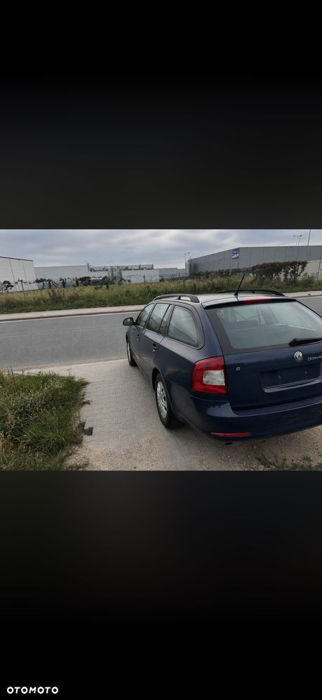 Skoda Octavia - 1