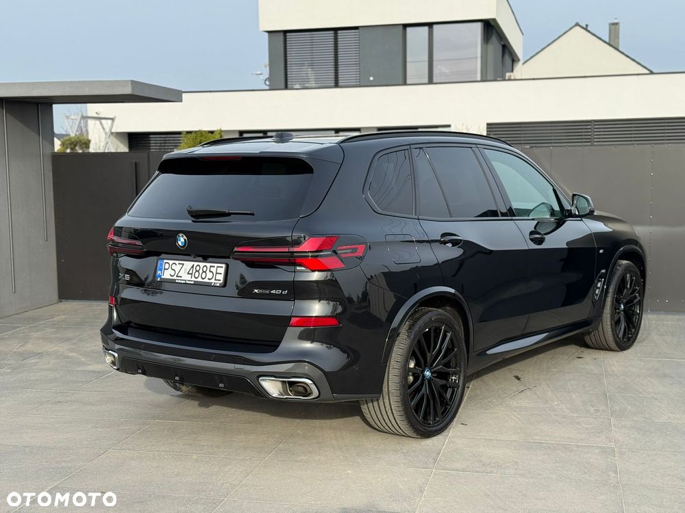 BMW X5 xDrive40d - 23