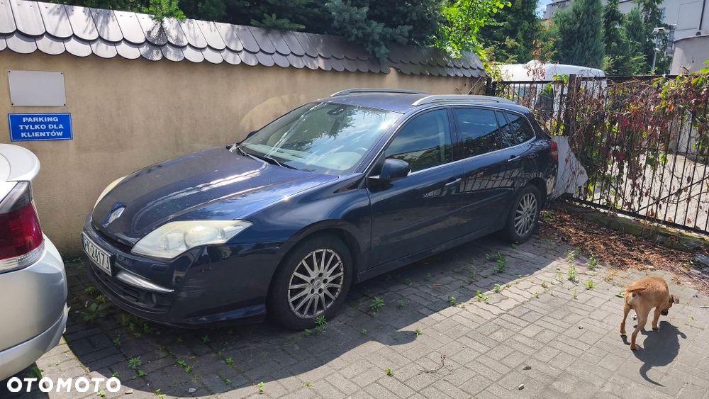 Renault Laguna - 1