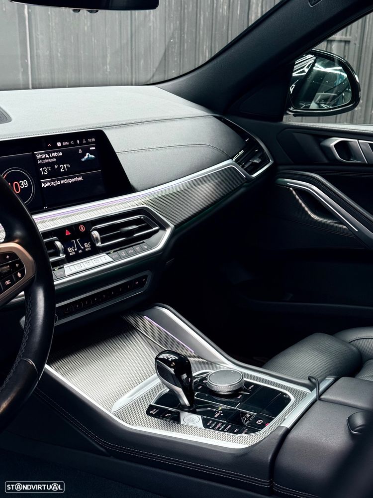 BMW X6 xDrive30d M Sport - 44