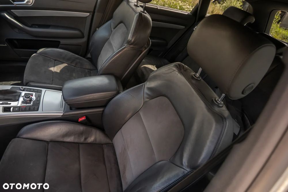 Audi A6 Avant 2.7 TDI DPF quattro tiptronic - 17