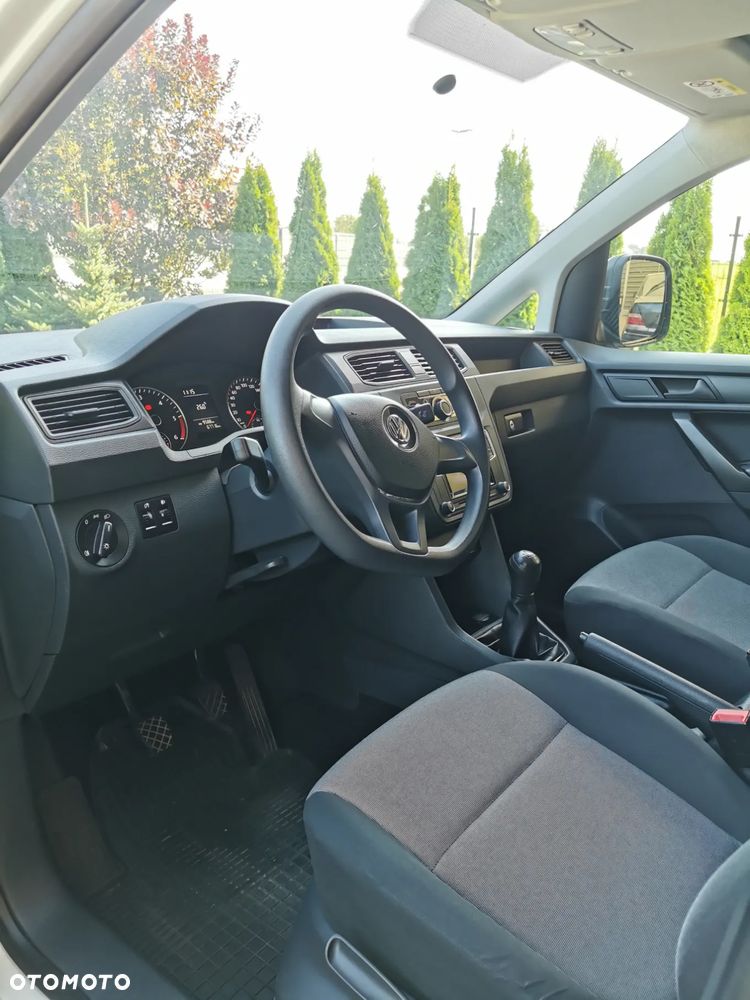Volkswagen Caddy - 11