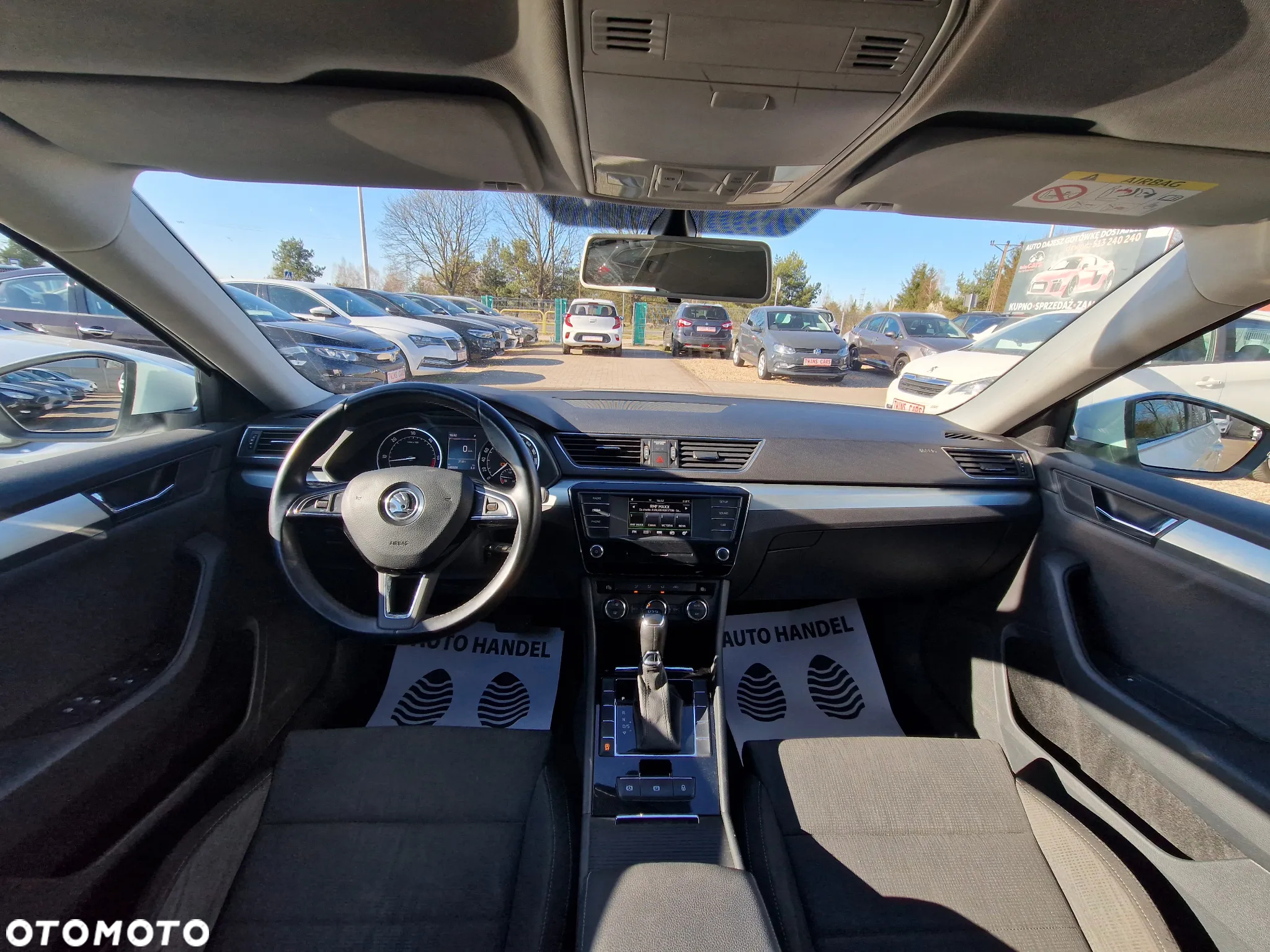Skoda Superb 2.0 TDI DSG Ambition - 10
