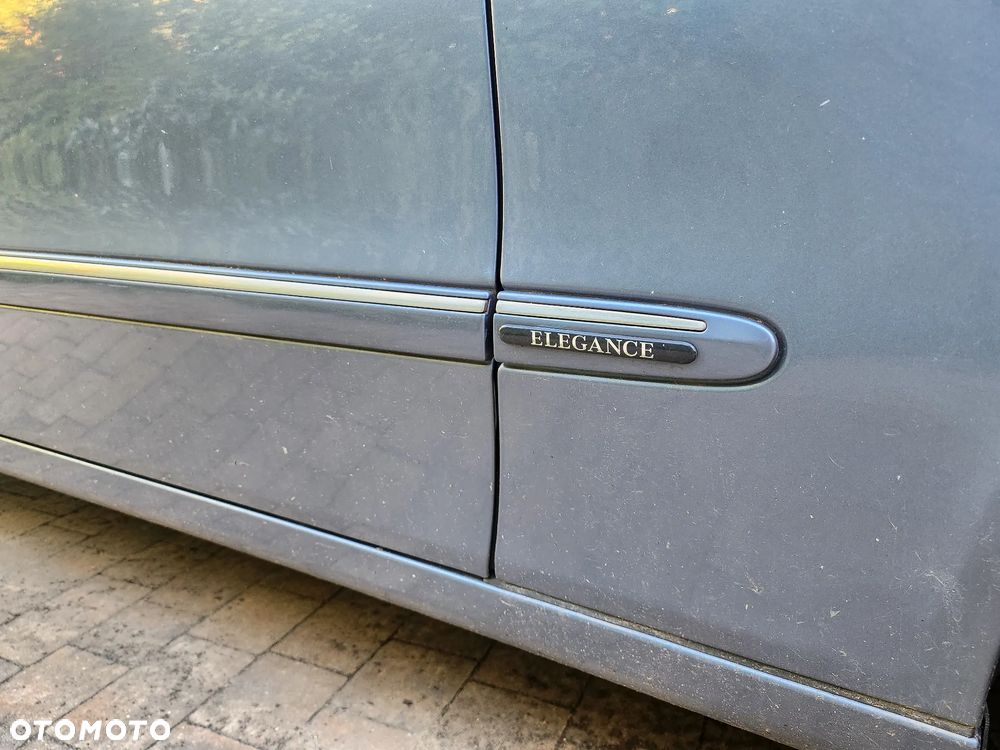 Mercedes-Benz Klasa E 200 Kompressor Elegance - 19