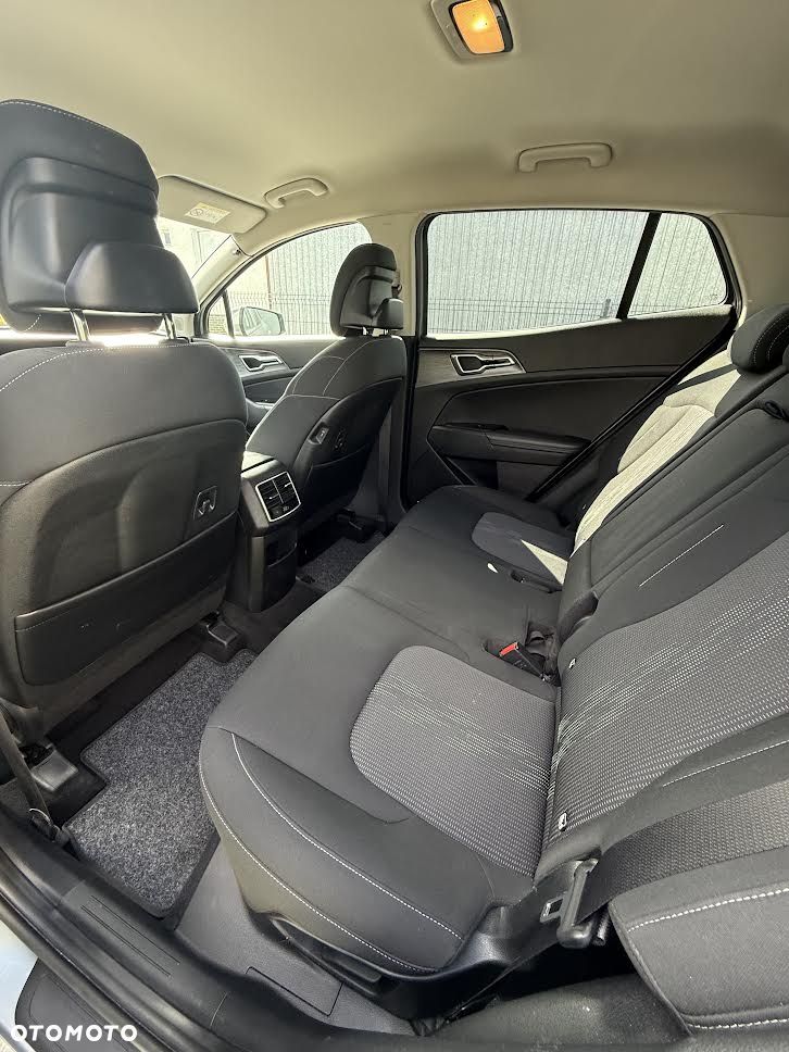 Kia Sportage 1.6 CRDI 2WD Eco-Dynamics+ (48V M-H) DCT Vision - 11