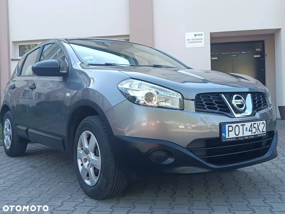 Nissan Qashqai 1.6 Visia - 5