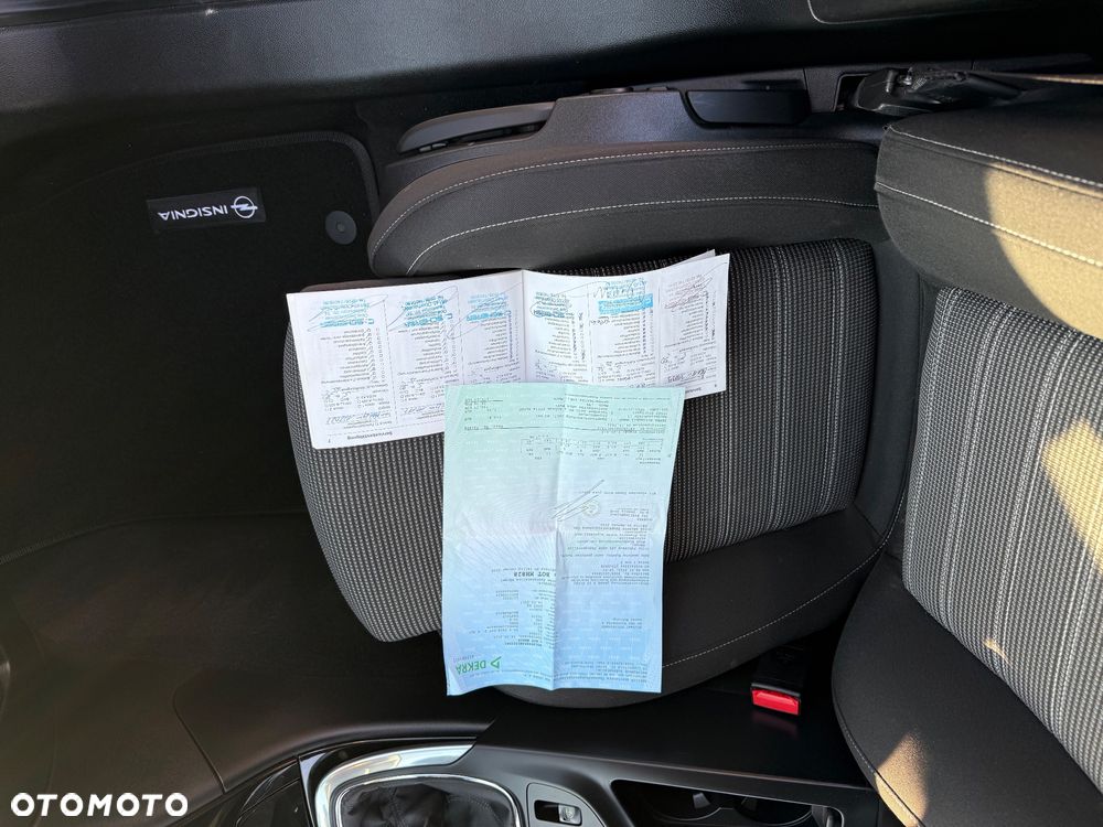 Opel Insignia 1.6 SIDI T ecoFLEXStart/Sto Innovation - 17